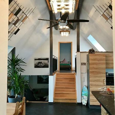 Top Ferienwohnung 125 M² In Salem ซาเลม ภายนอก รูปภาพ
