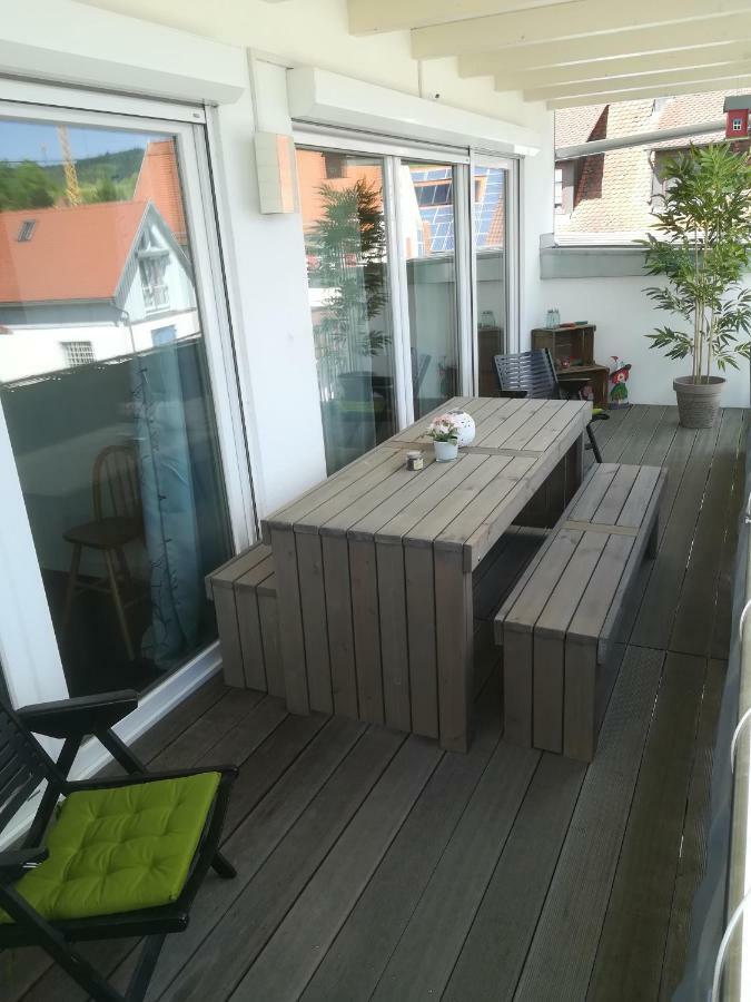 Top Ferienwohnung 125 M² In Salem ซาเลม ภายนอก รูปภาพ