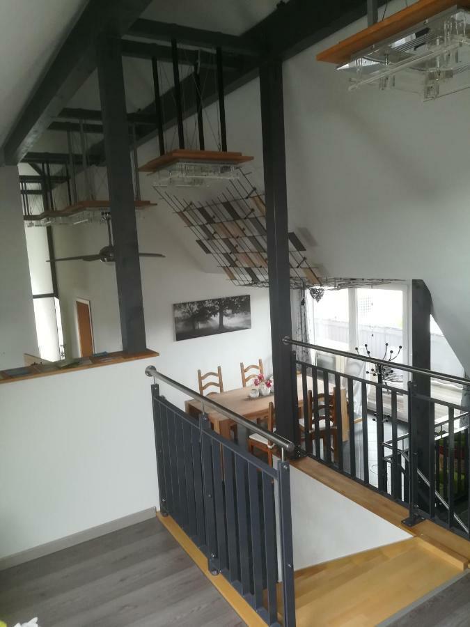 Top Ferienwohnung 125 M² In Salem ซาเลม ภายนอก รูปภาพ