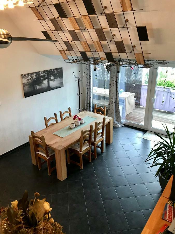 Top Ferienwohnung 125 M² In Salem ซาเลม ภายนอก รูปภาพ