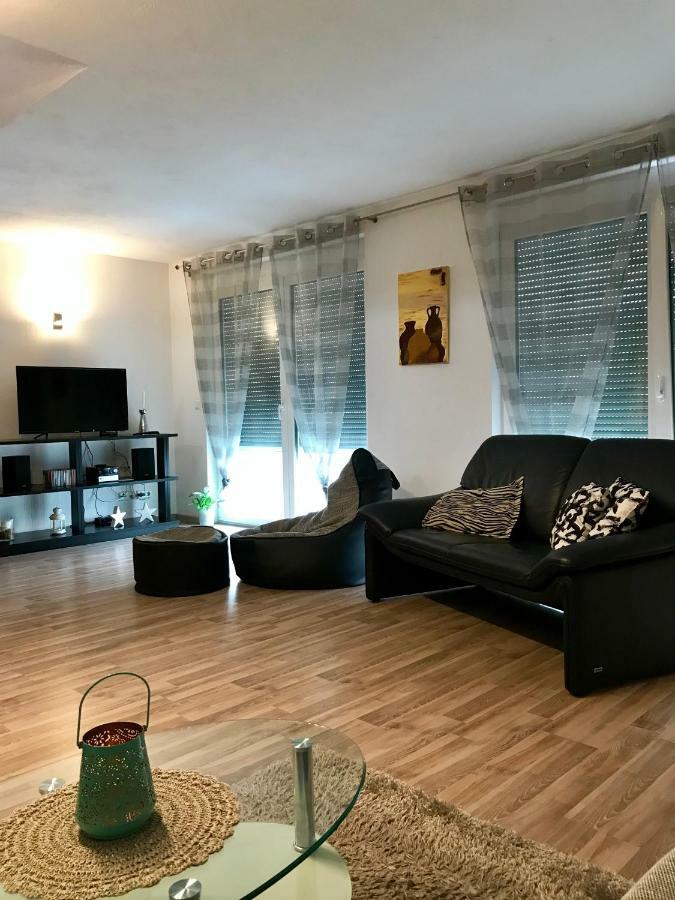 Top Ferienwohnung 125 M² In Salem ซาเลม ภายนอก รูปภาพ