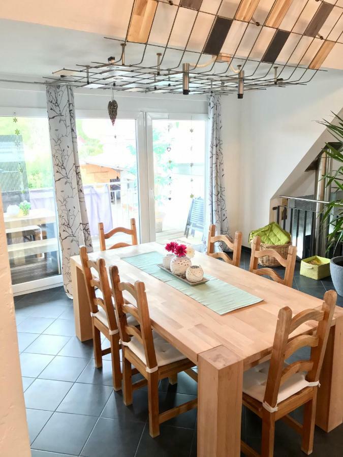 Top Ferienwohnung 125 M² In Salem ซาเลม ภายนอก รูปภาพ