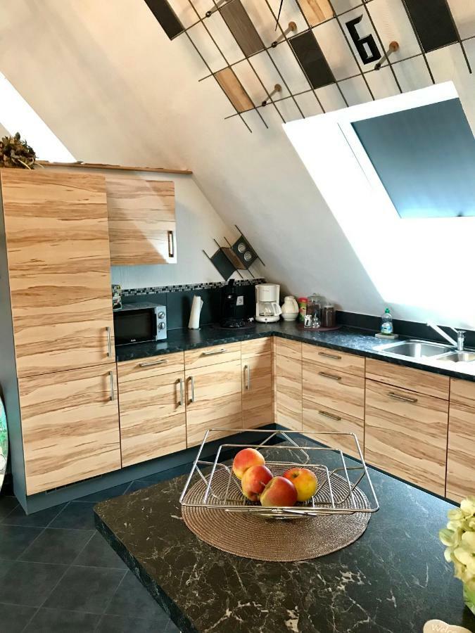 Top Ferienwohnung 125 M² In Salem ซาเลม ภายนอก รูปภาพ