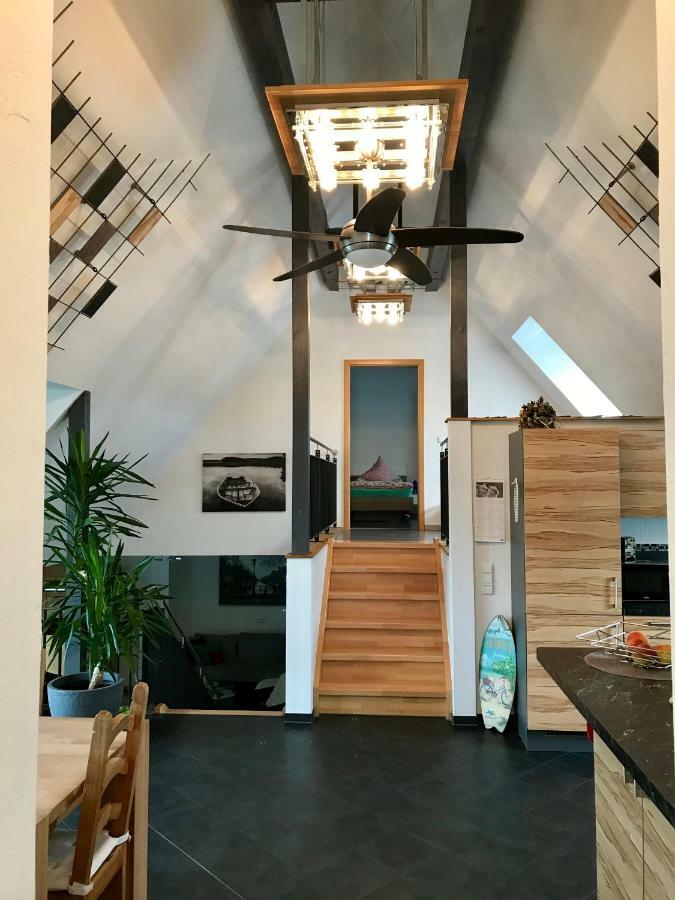 Top Ferienwohnung 125 M² In Salem ซาเลม ภายนอก รูปภาพ