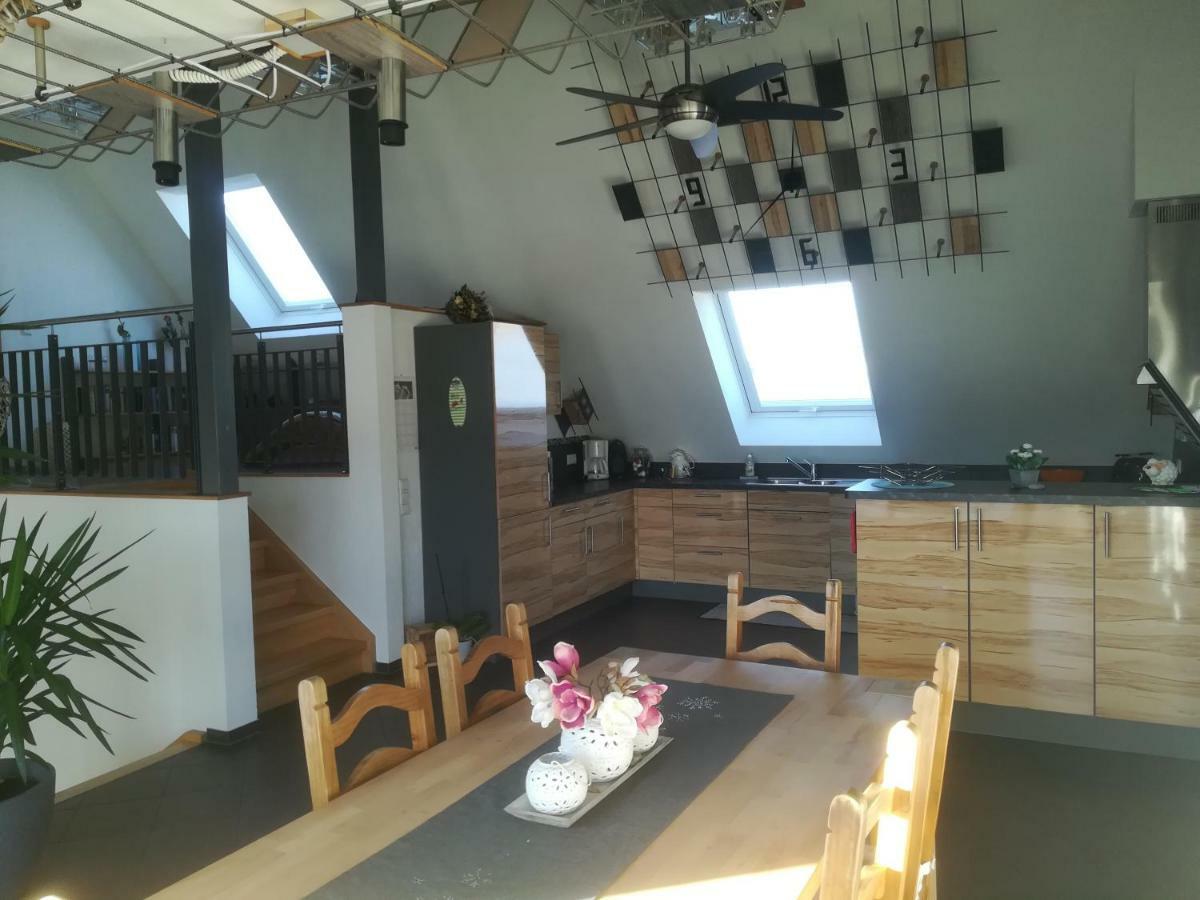 Top Ferienwohnung 125 M² In Salem ซาเลม ภายนอก รูปภาพ