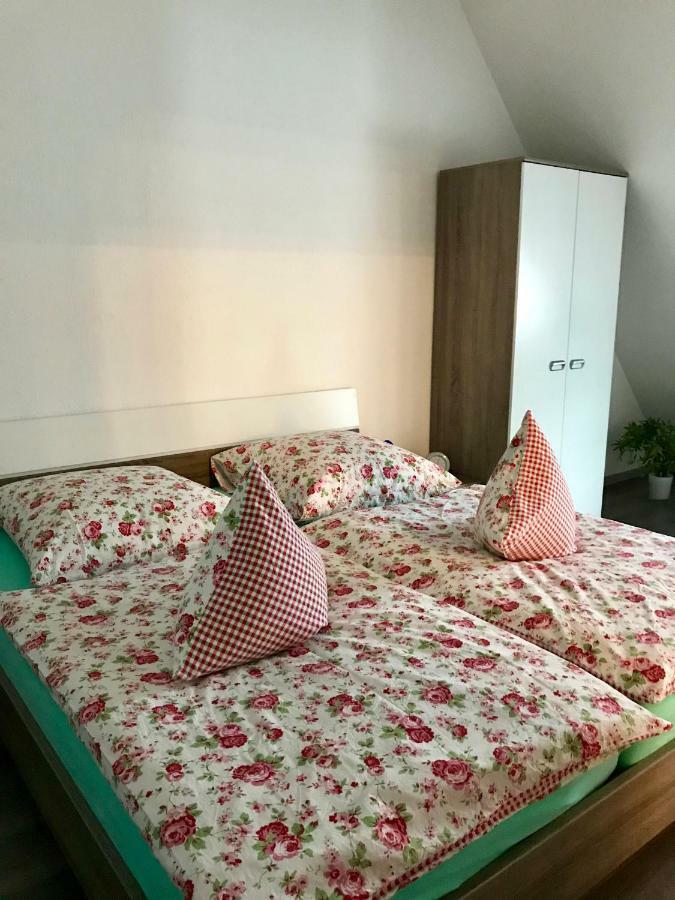 Top Ferienwohnung 125 M² In Salem ซาเลม ภายนอก รูปภาพ