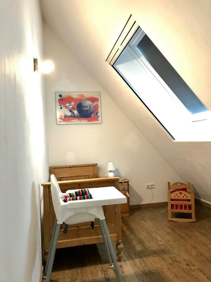 Top Ferienwohnung 125 M² In Salem ซาเลม ภายนอก รูปภาพ